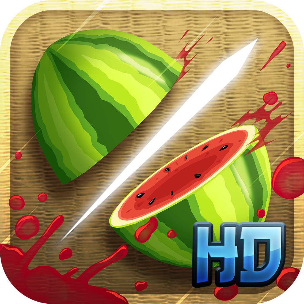 Fruit Ninja e outros jogos do Halfbrick Studio são gratuitos - Aplicativos  Da App Store