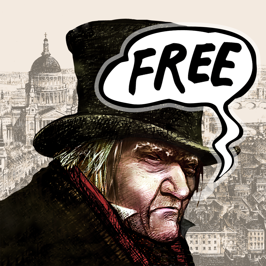 A Christmas Carol Drawn & Told Free