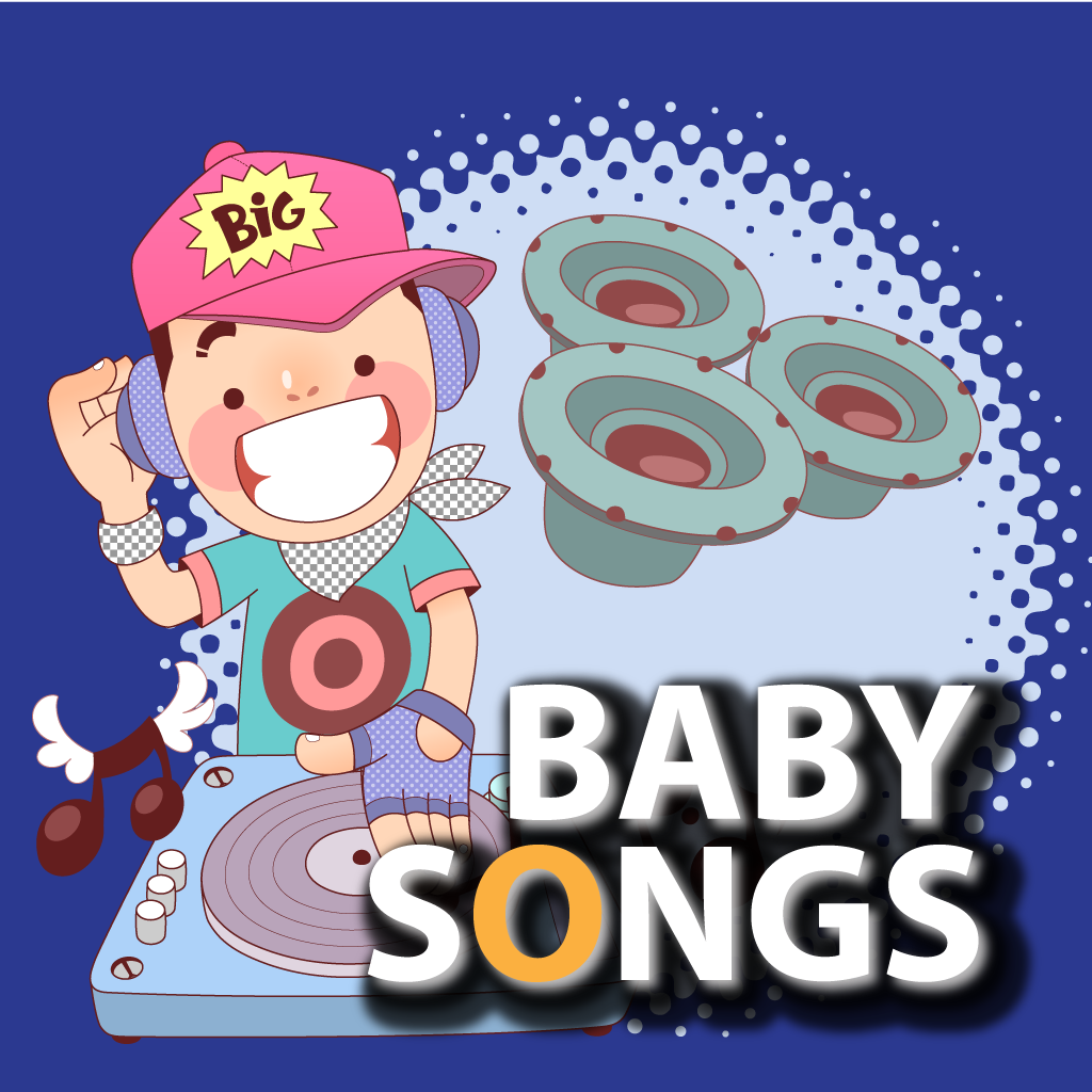 A Happy Baby Songs Collection
