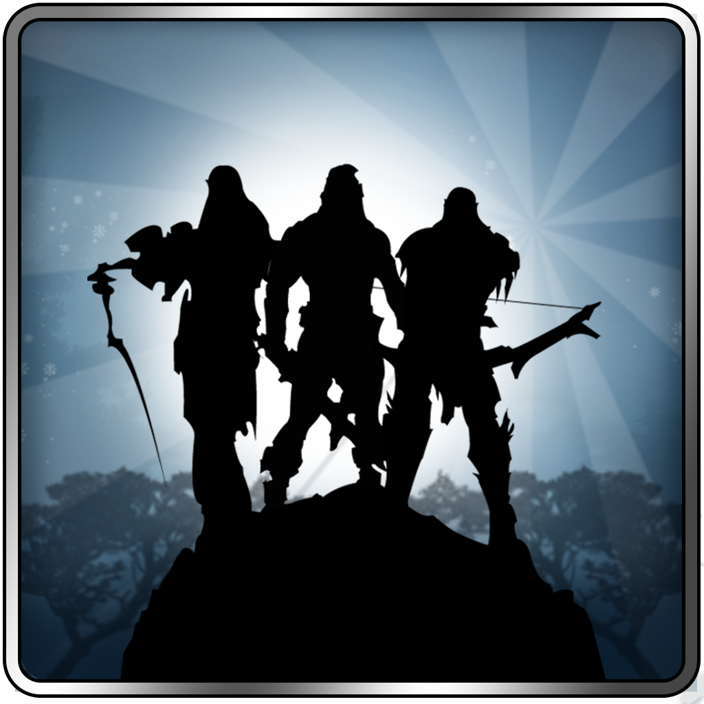 Legend Wars-Kingdom of Medieval Heroes (Online Multiplayer RPG) icon