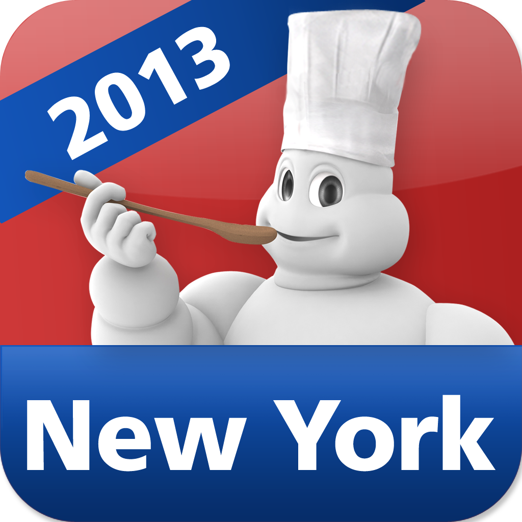 New York - The MICHELIN Guide 2013 Hotels & Restaurants