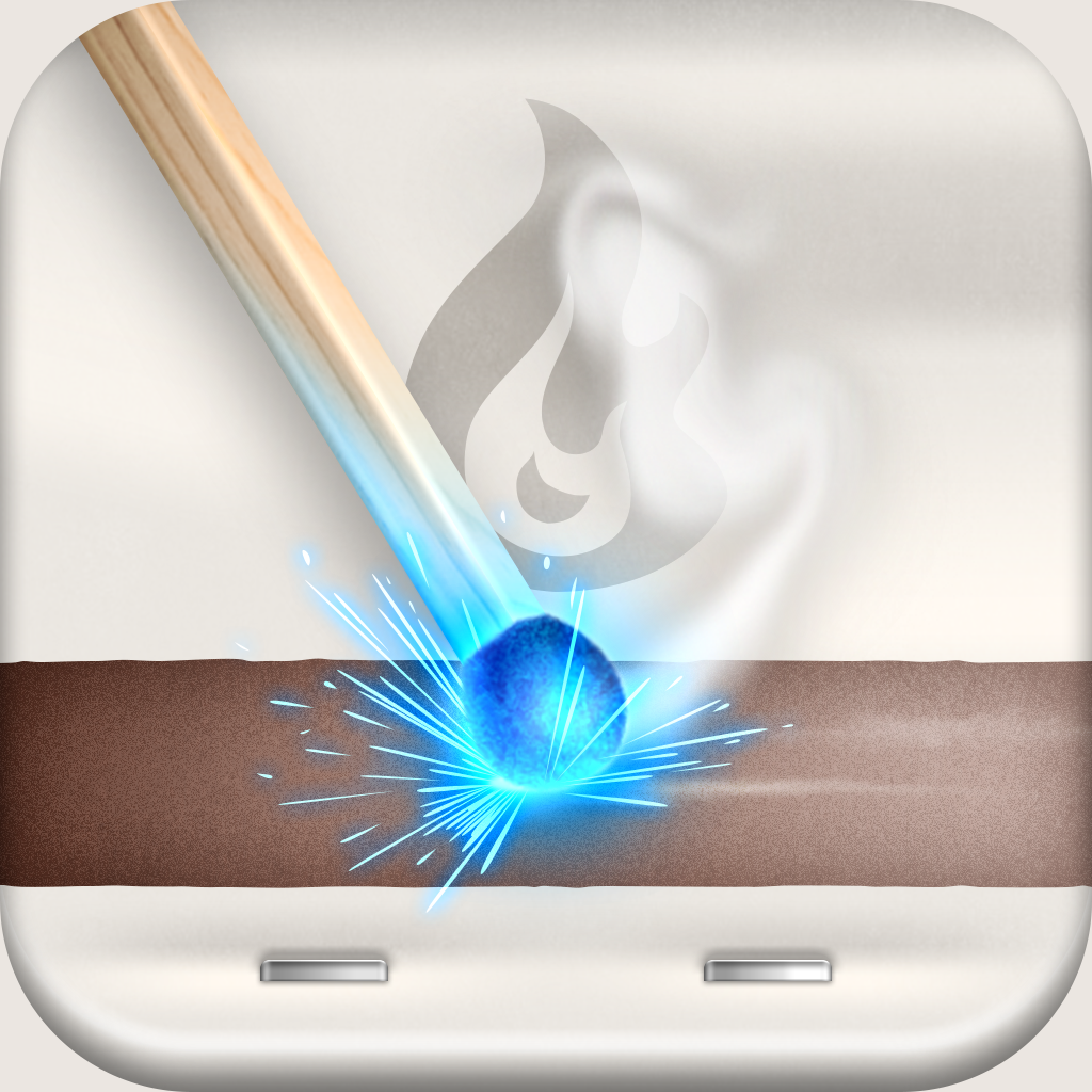 Sparks - Campfire for iOS