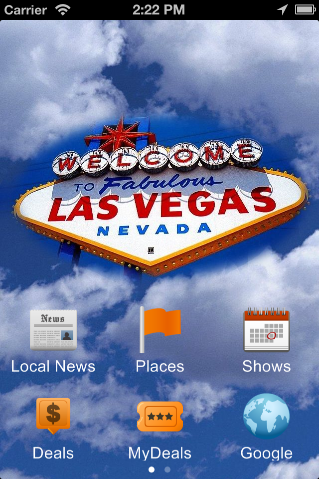 Las Vegas App | Apps | 148Apps