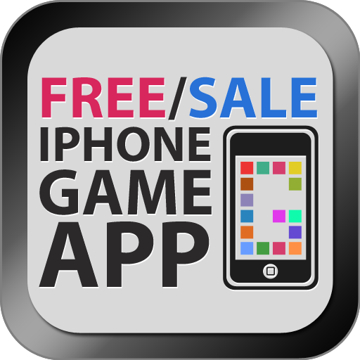 Free&Sale Game Apps for iPhone