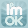 I'mOK is a private family network that  turns staying in touch into a game