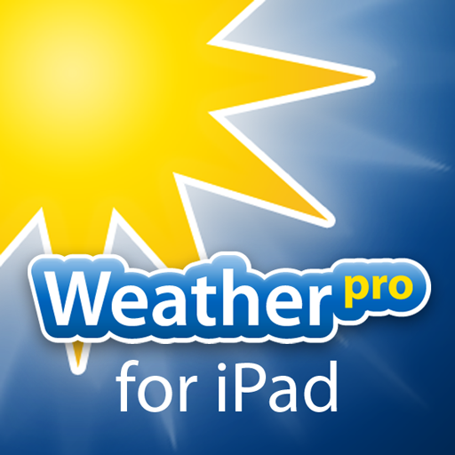 WeatherPro for iPad