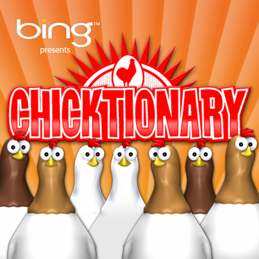 Chicktionary 300 icon