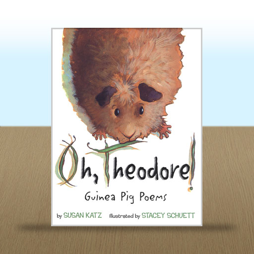 Oh, Theodore! by Susan Katz