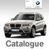 Experience the new BMW X3 on your iPad