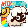 Flick Sheep! HD by Orca Inc. icon