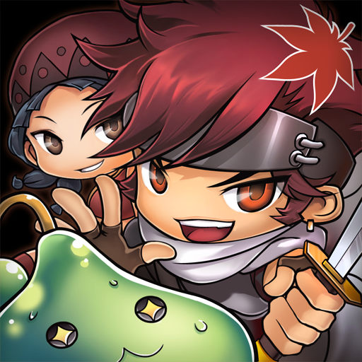 MapleStory Cave Crawlers icon