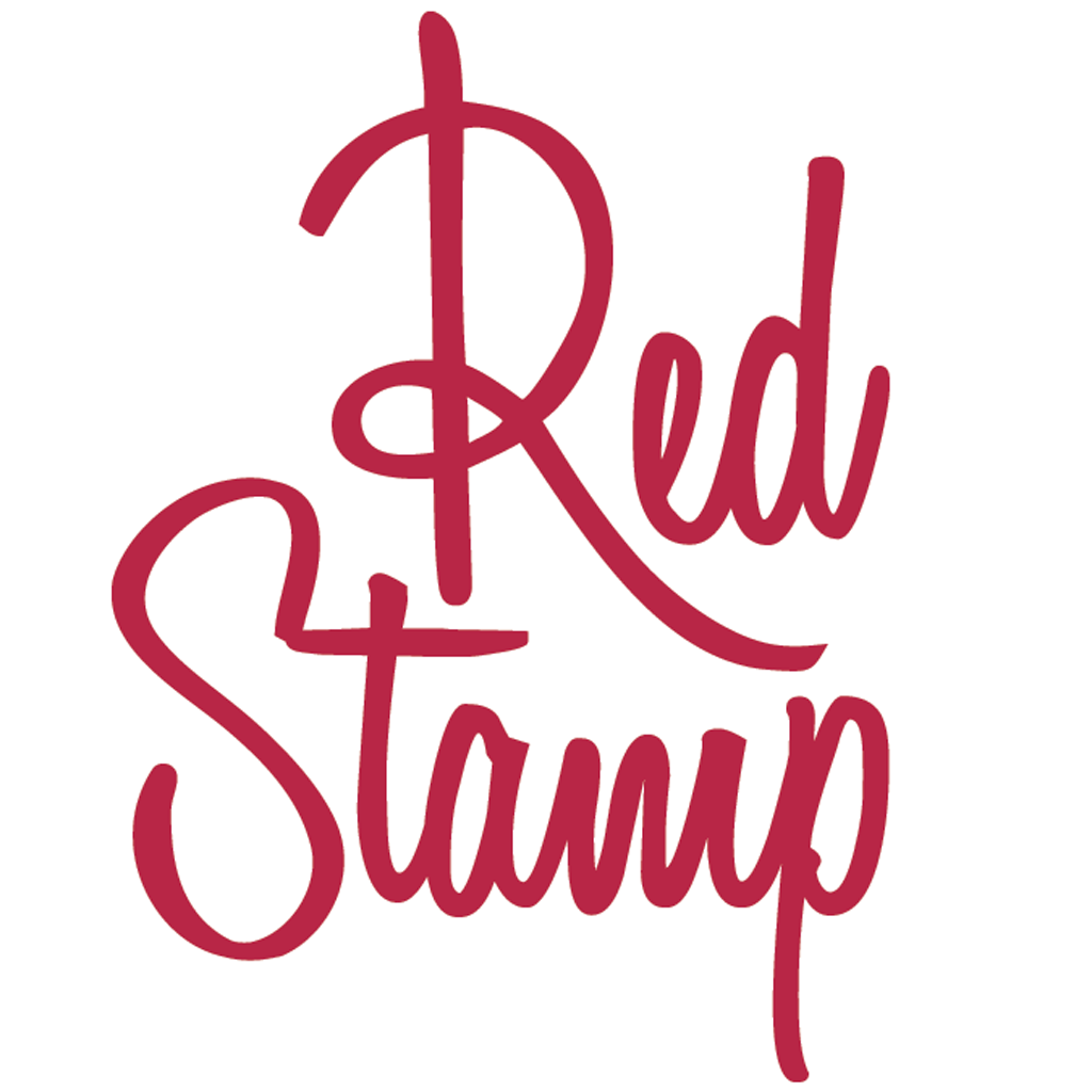 Red Stamp Cards