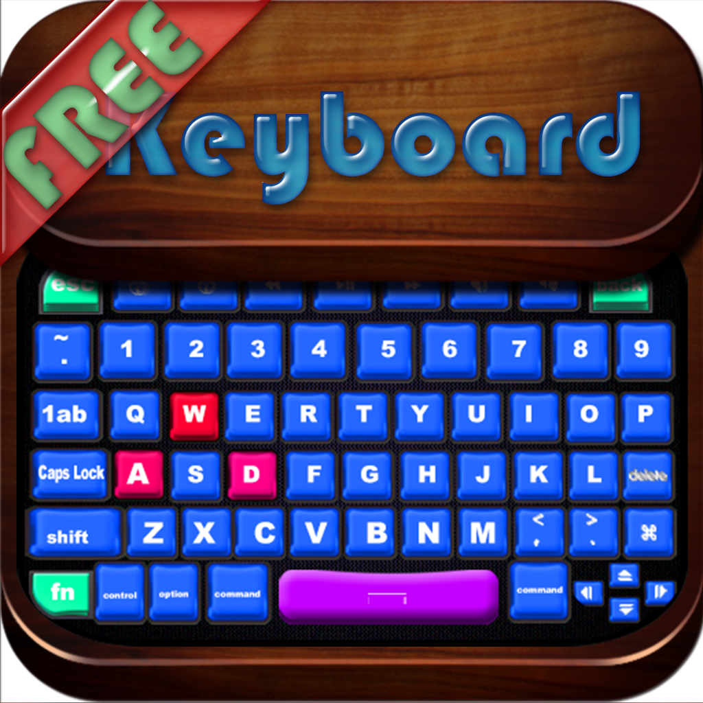 Color Keyboard Express for iOS 6 and iPhone 5