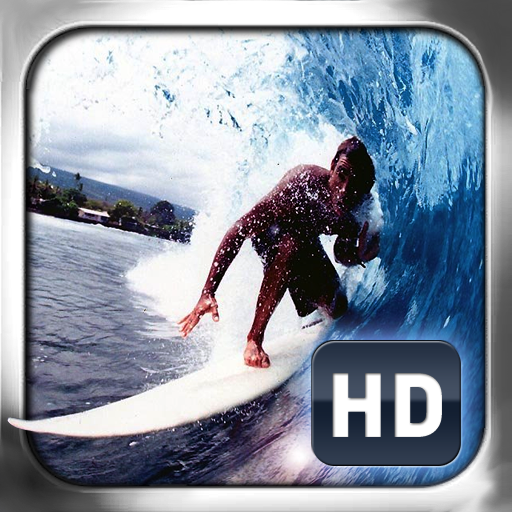 Surfing : Find the Difference Deluxe icon