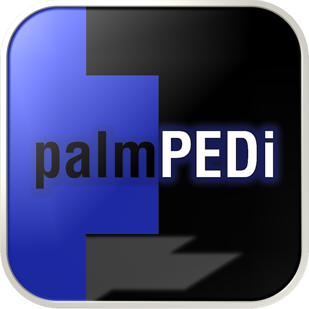 palmPEDi - Pediatric Emergency Medicine Tape for the PICU, OR, ED