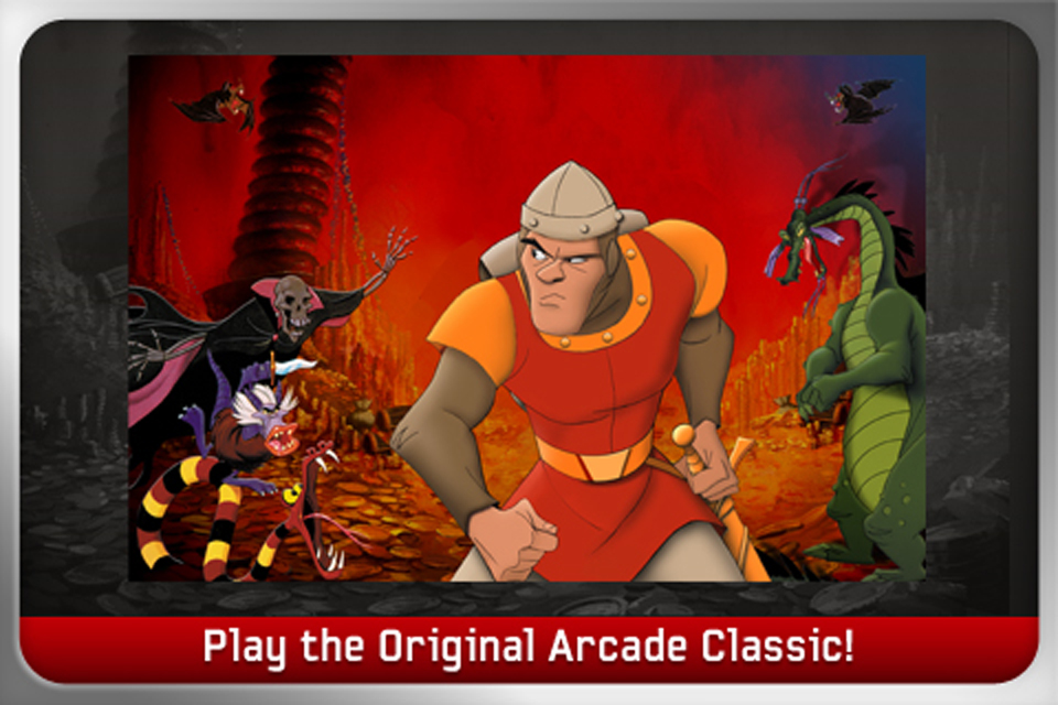 Dragon's Lair image #1