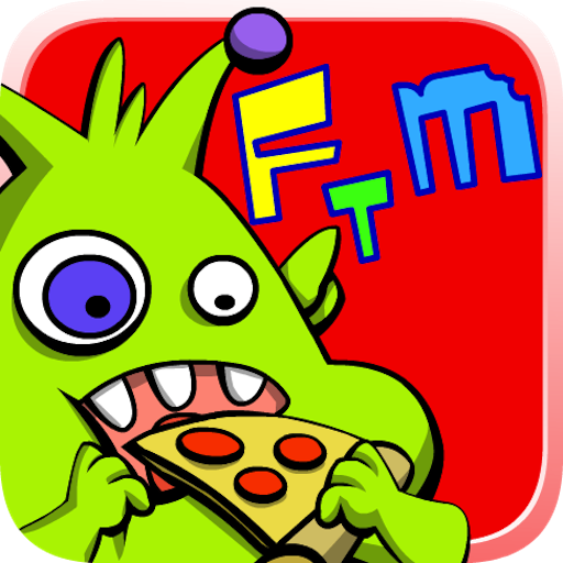 Feed The Monster game