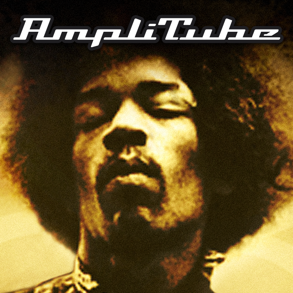 AmpliTube Jimi Hendrix™ for iPad
