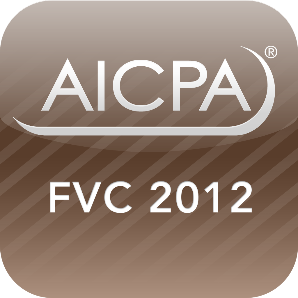 AICPA FVC 2012