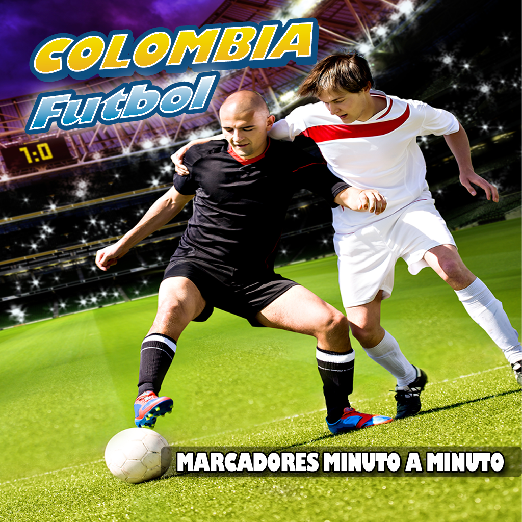 Colombia Futbol Marcadores