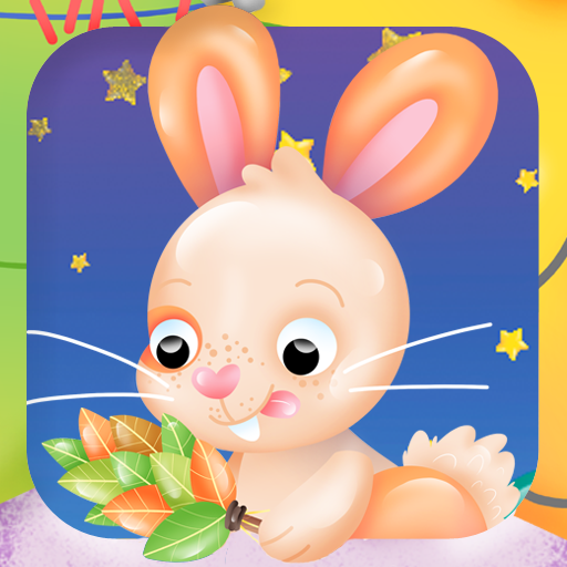 Bunny Tales: The Stars - Gamebook 2