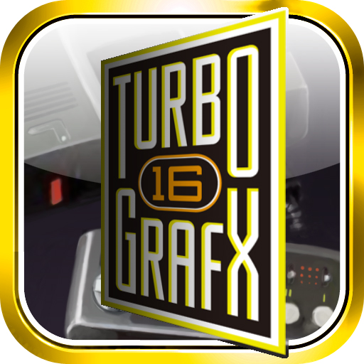 turbografx 16 classic