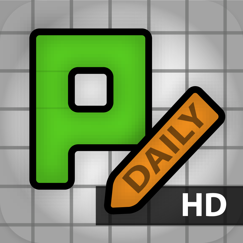 Pixelogic Daily for iPad - Picross Enhanced