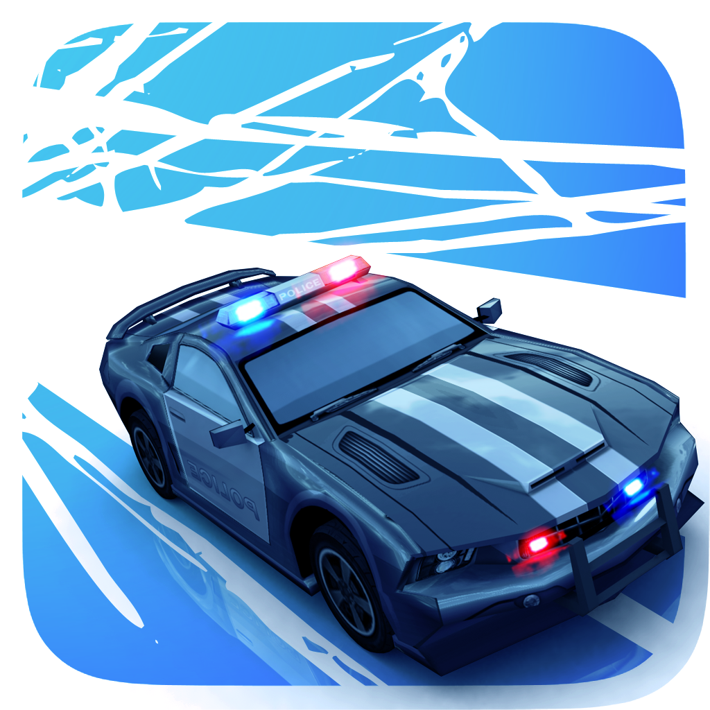 Smash Bandits Crashes Into The US App Store: Offers The Best Of GTA For iOS