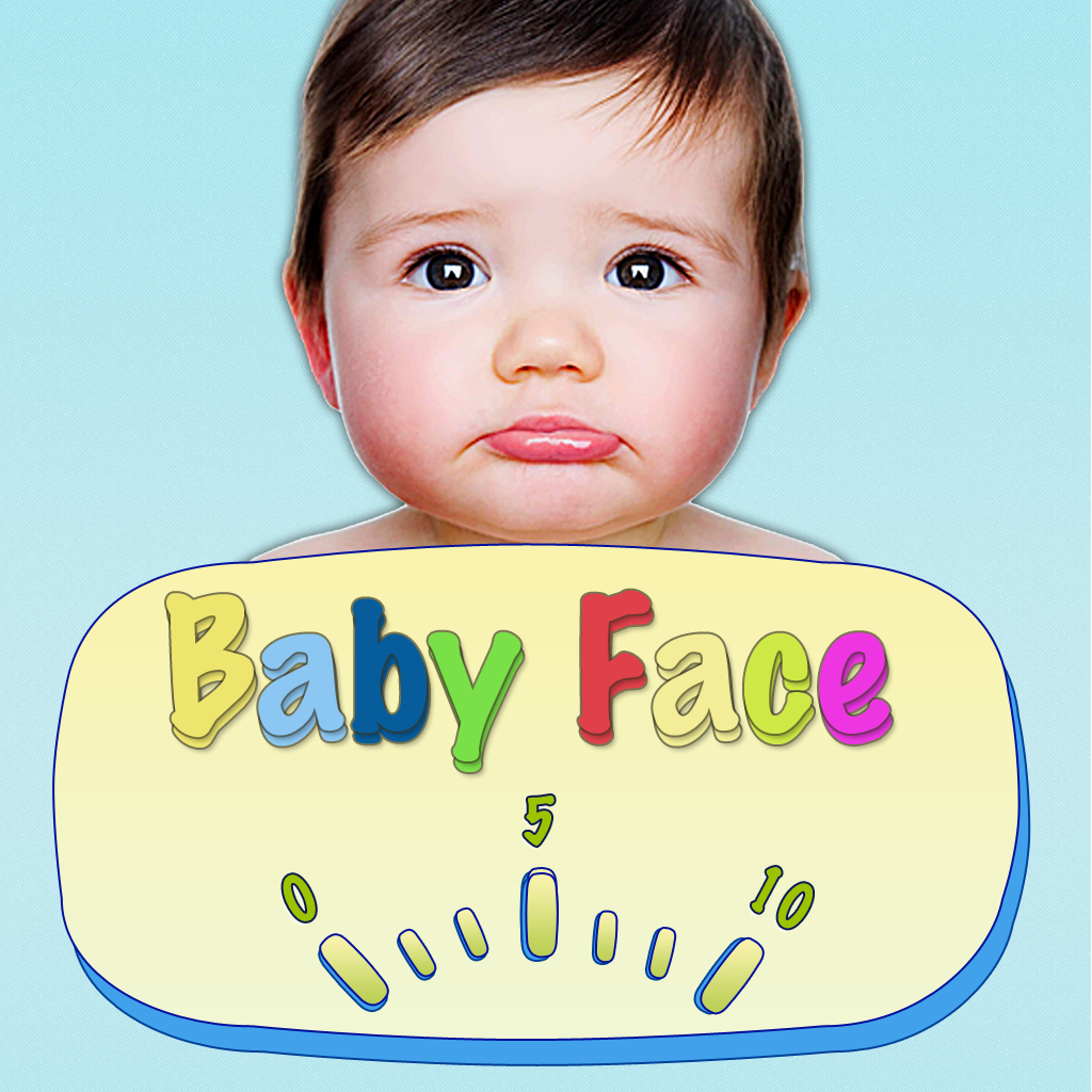 Baby Face Meter