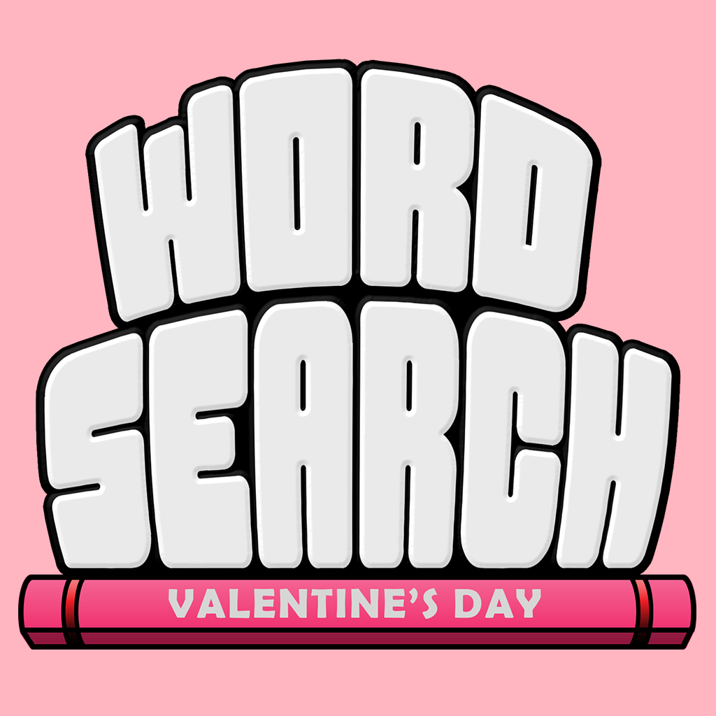 Valentines Day Word Search