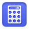 Calc mini is an app for you who want a simple and easy-to-use