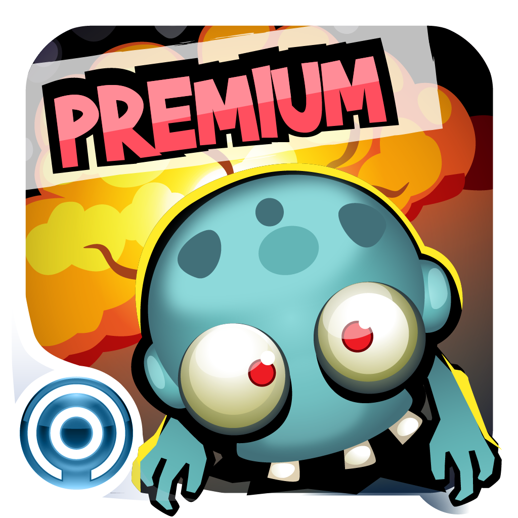 A Bomber vs Zombies Premium icon
