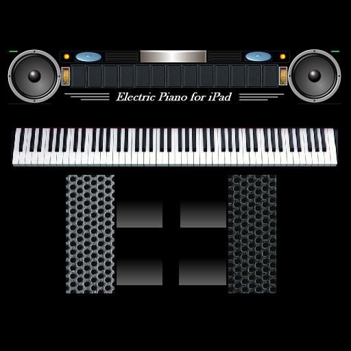 Electric Piano for iPad HD