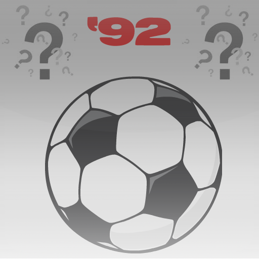 Fodbold Quiz - EM 92