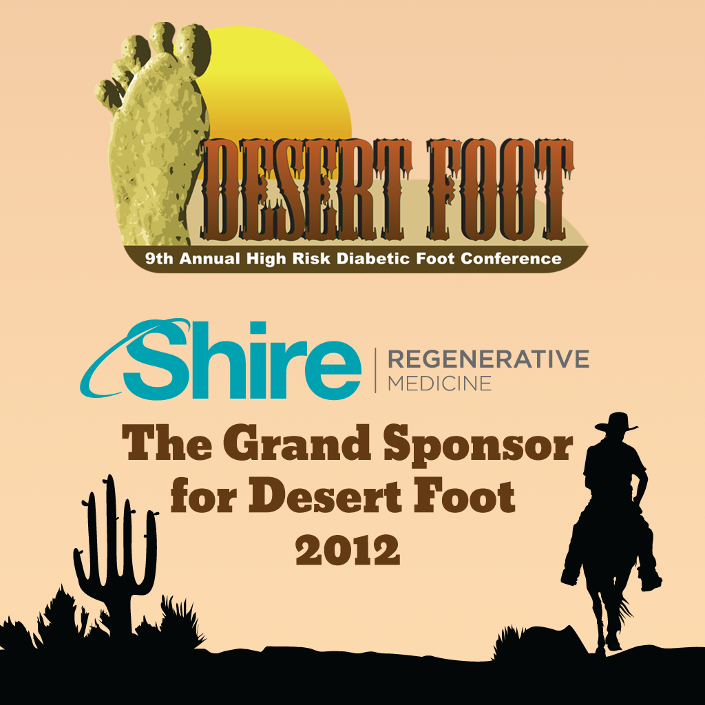 Desert Foot 2012