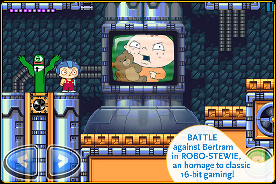 Family Guy: Uncensored Free screenshot 5