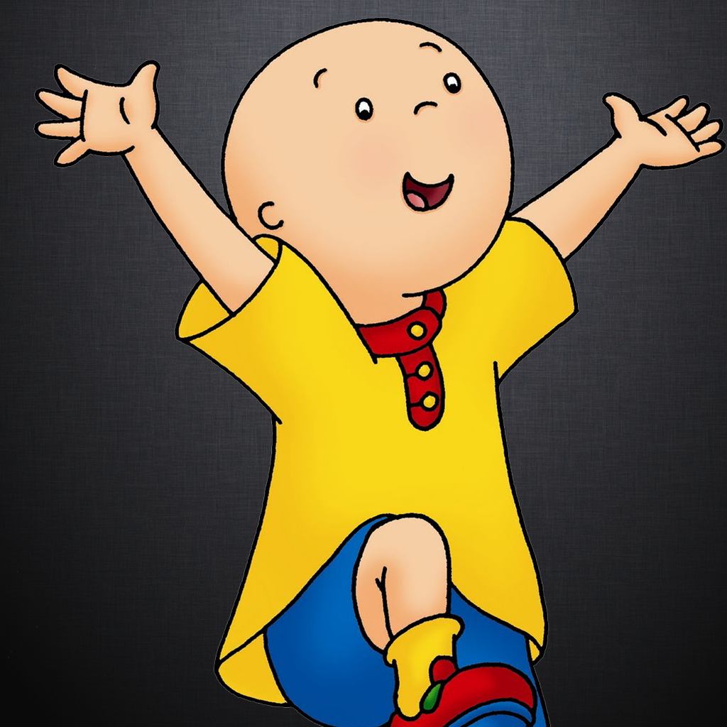 Caillou's Puzzle