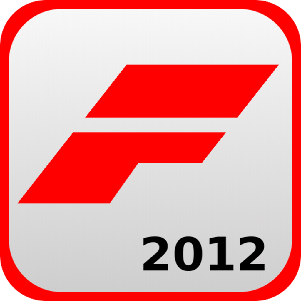 F1™ Calendar 2012