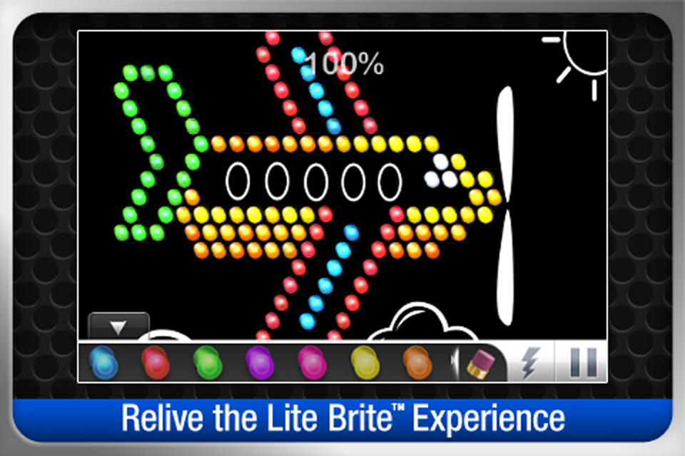 LITE-BRITE image #1