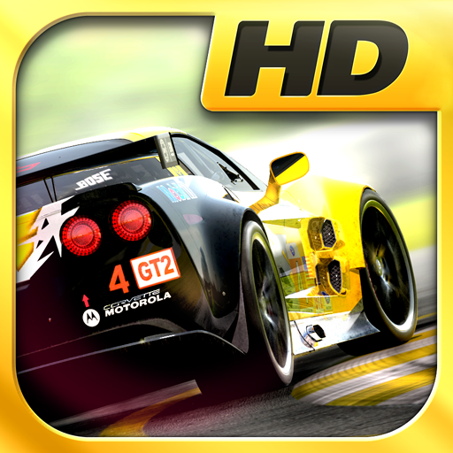 Real Racing 2 HD