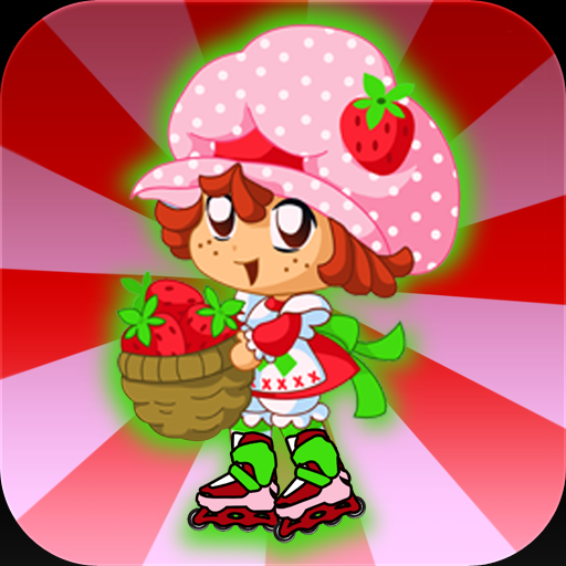 Adventures of Strawberry Girl