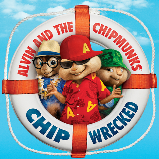 Alvin and The Chipmunks: Chipwrecked