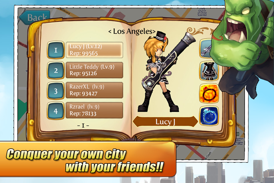 City King screenshot 5