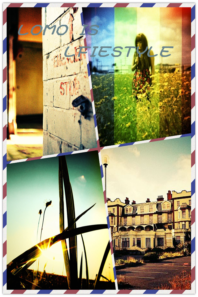 Lomo Effect - Amazing lomo effects image #1