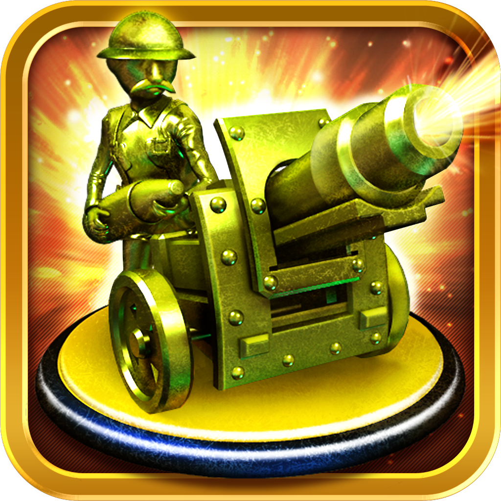 Toy Defense HD