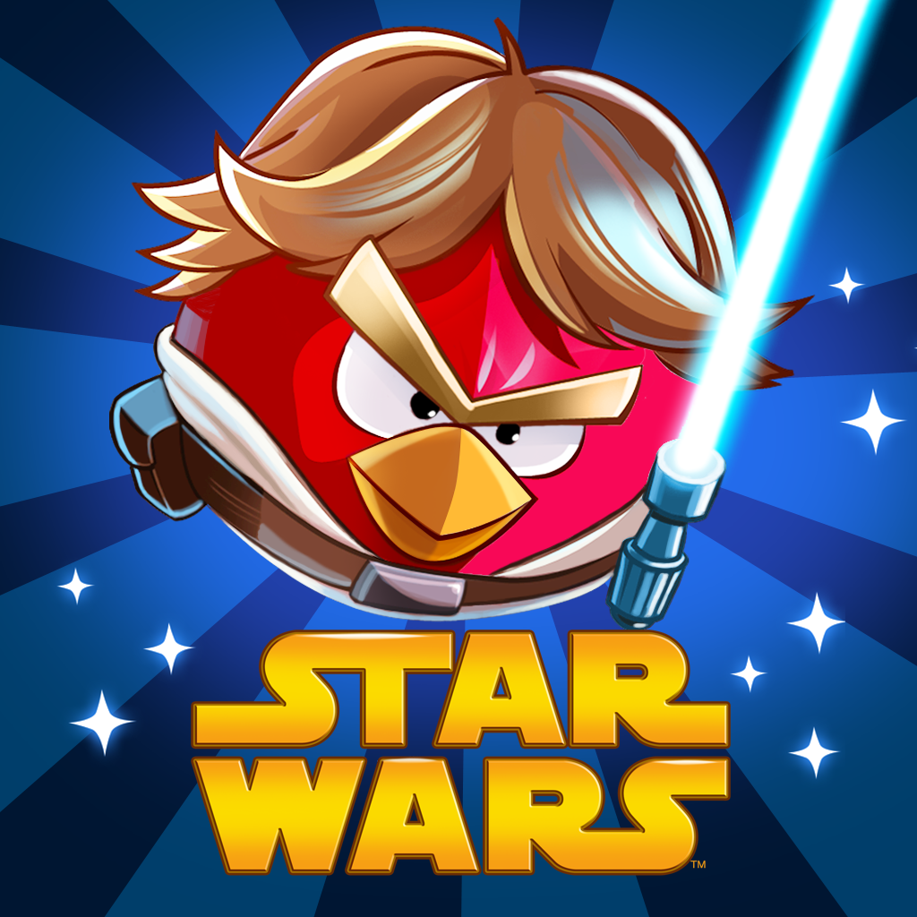 Angry Birds Star Wars