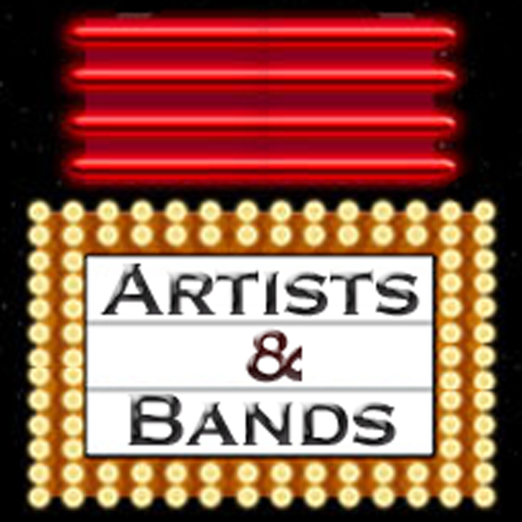 Artists & Bands Quiz icon
