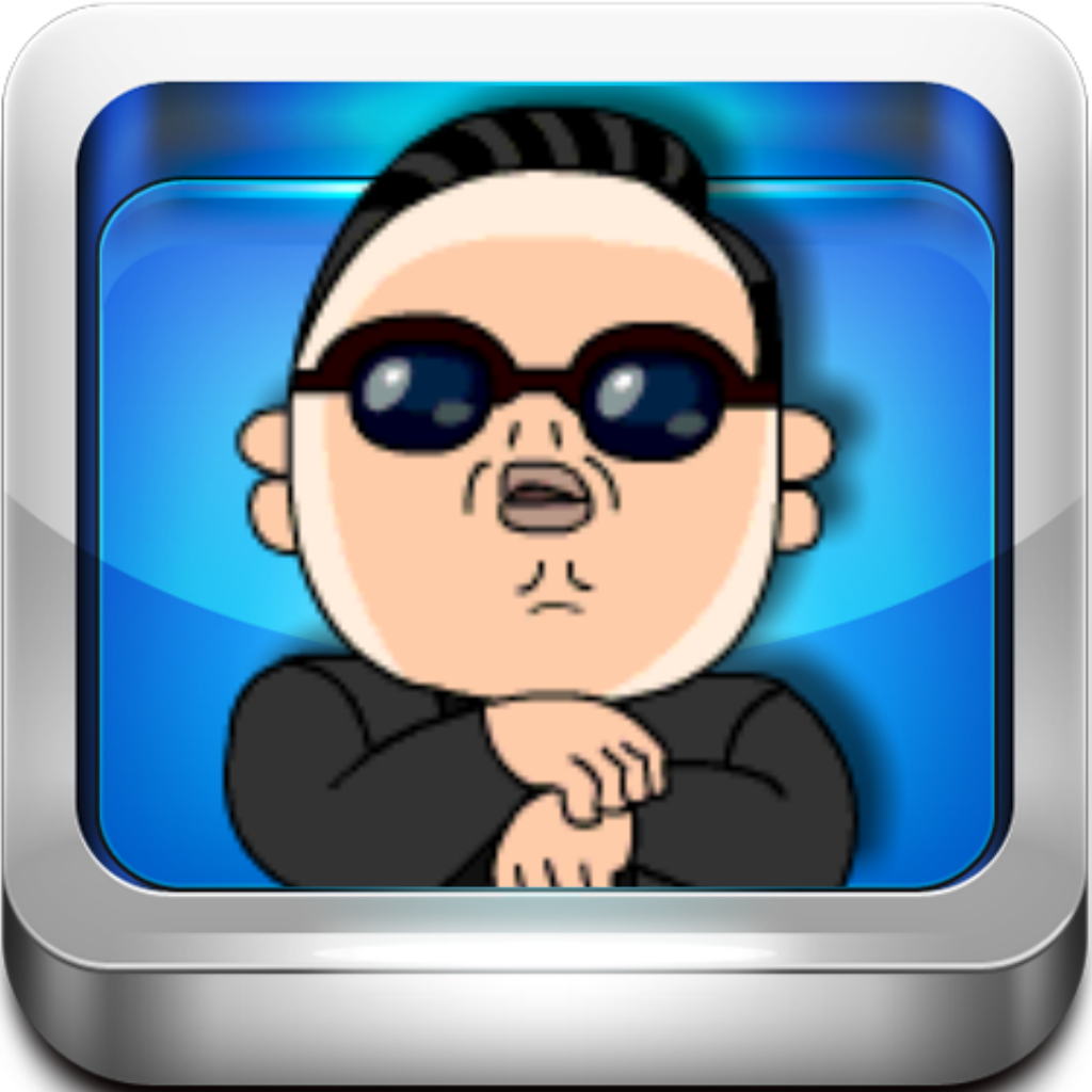 Gangnam Style Tilt Game icon