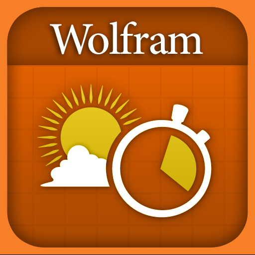 Wolfram Sun Exposure Reference App