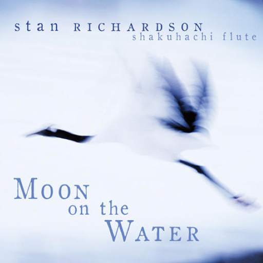 Moon on the Water by Stan Richardson